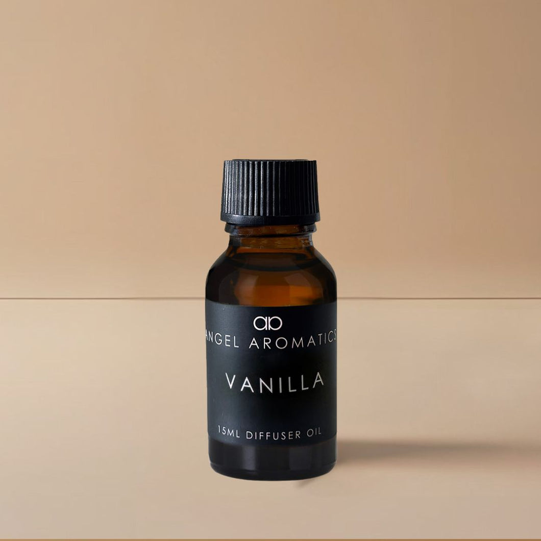 Vanilla 15ml Wholesale Oil