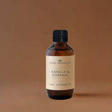 Load image into Gallery viewer, Vanilla Caramel 100ml Concentrated Oil
