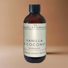 Load image into Gallery viewer, Vanilla and Coconut Refill Home Spray
