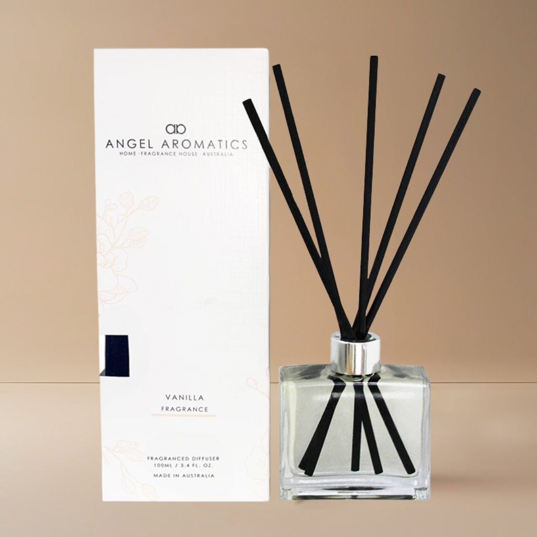 100ml Wholesale Reed Diffuser - Vanilla