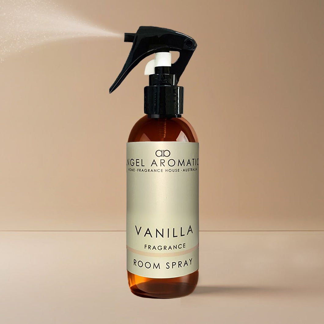 Vanilla Home Spray