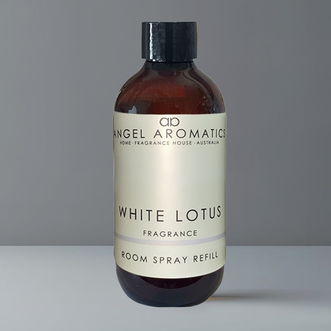 White Lotus Refill Home Spray