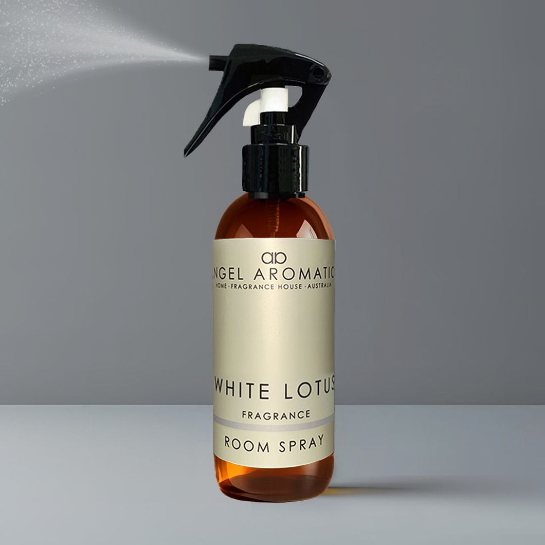 White Lotus Home Spray