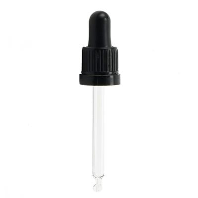 *Glass Dropper 15ml (wholesale)-Oils-Angel Aromatics
