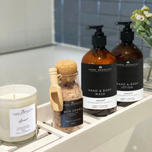 Load image into Gallery viewer, Bath Soaks - Infused with Annan Our Signature Fragrance
