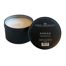 Load image into Gallery viewer, Travel Tin candles - Annan

