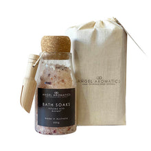 Load image into Gallery viewer, New Bath Soaks - Infused with Annan Our Signature Fragrance
