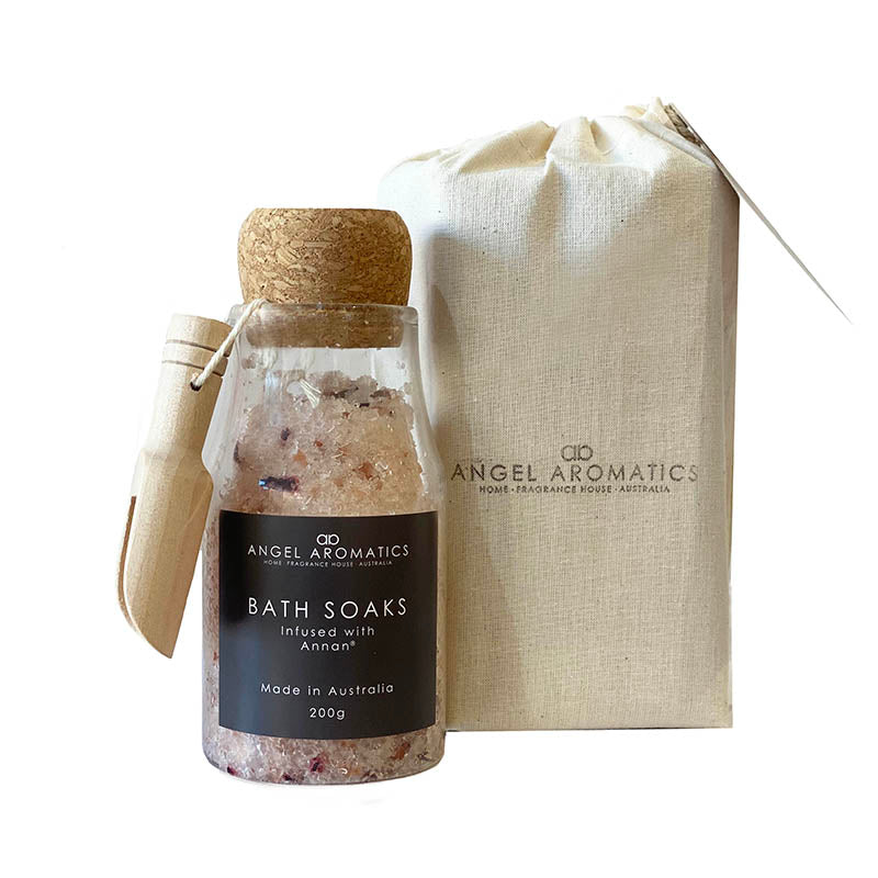 New Bath Soaks - Infused with Annan Our Signature Fragrance