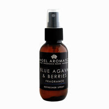 Load image into Gallery viewer, Blue Agava and Berries Refresher Spray (wholesale)-wholesale-Angel Aromatics
