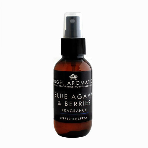 Blue Agava and Berries Refresher Spray (wholesale)-wholesale-Angel Aromatics