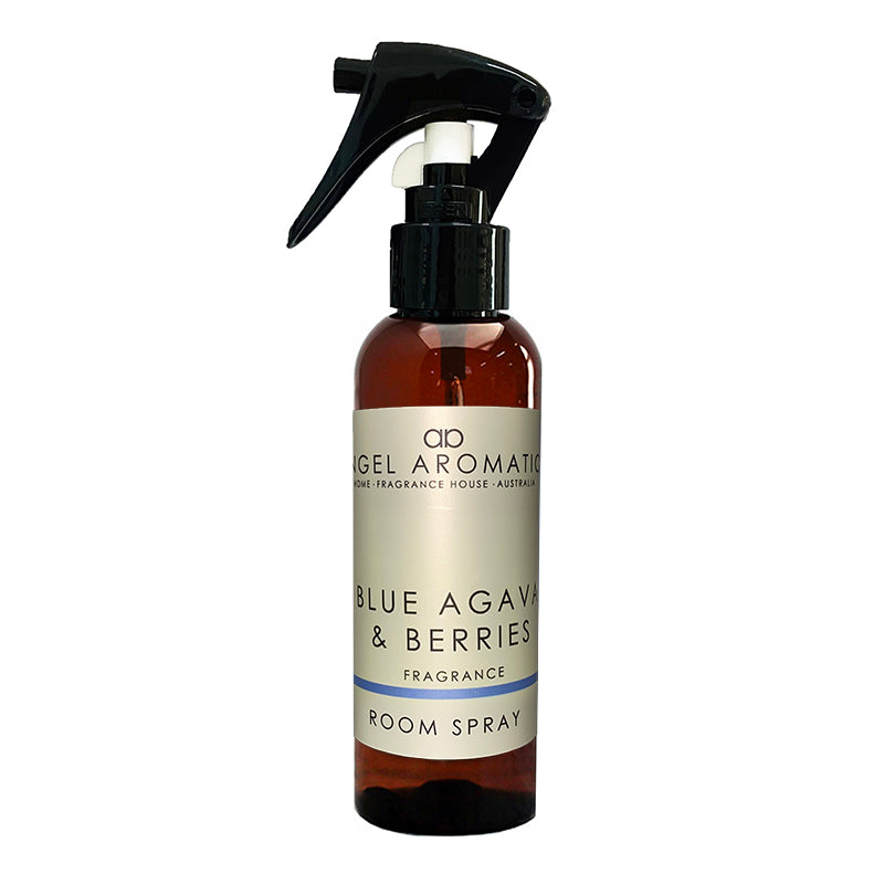 Blue Agava and Berries Home Spray