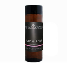 Load image into Gallery viewer, Refill 200ml Diffuser Reed Oil - Blush Rose
