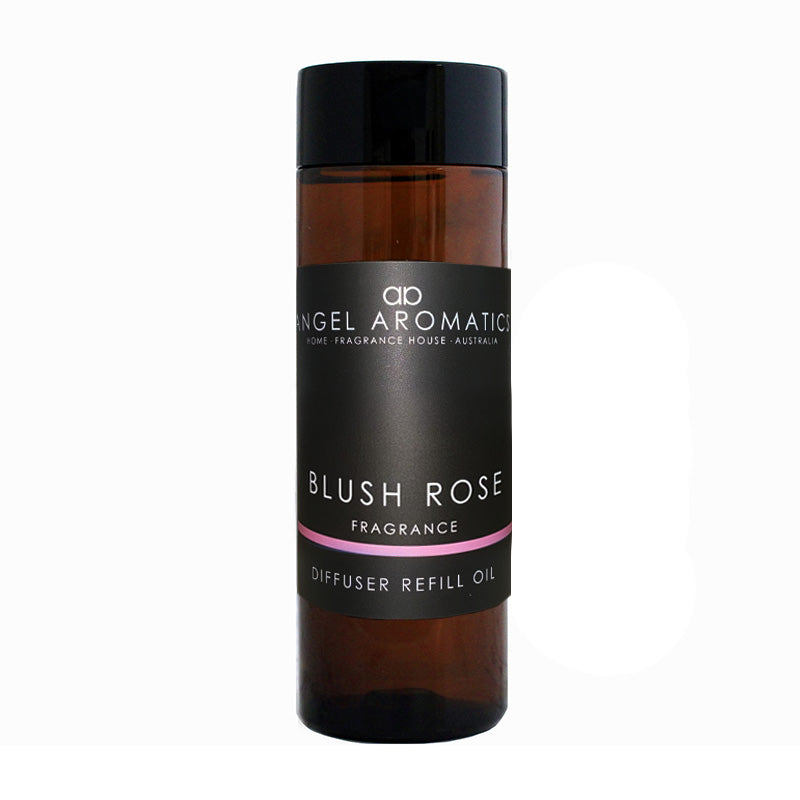 Refill 200ml Diffuser Reed Oil - Blush Rose