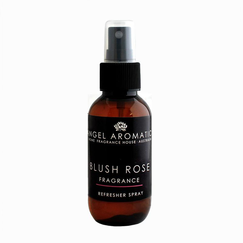 Blush Rose Refresher Spray (wholesale) SOLD OUT-wholesale-Angel Aromatics