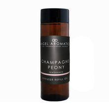 Load image into Gallery viewer, Refill 200ml Diffuser Reed Oil - Champagne Peony
