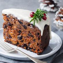 Load image into Gallery viewer, 270g Christmas Pudding Candle
