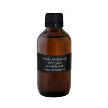 Load image into Gallery viewer, Coconut and Kaffir Lime 100ml Concentrated Oil (wholesale) (As low as $18.95)-Angel Aromatics
