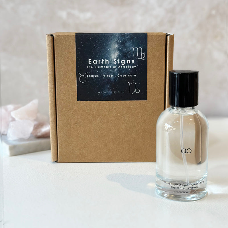 Zodiac Earth Perfume 50ml