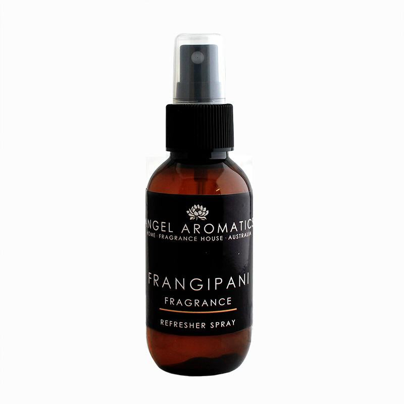 Frangipani Refresher Spray (wholesale)-wholesale-Angel Aromatics
