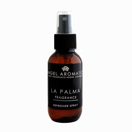 La Palma Cotton and Linen Refresher Spray (wholesale)-wholesale-Angel Aromatics