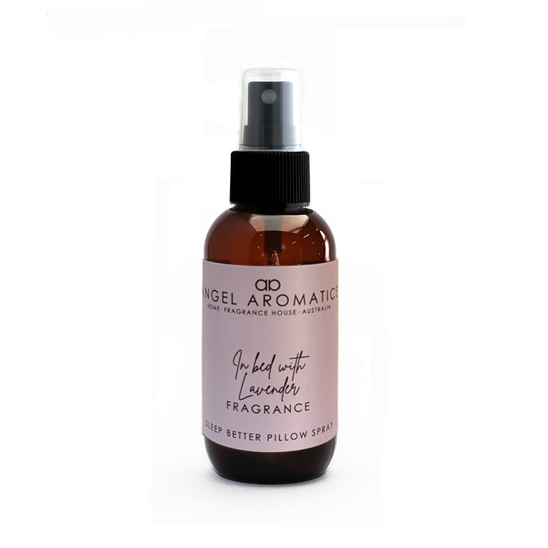 In Bed With Lavender Pillow Spray 100ml