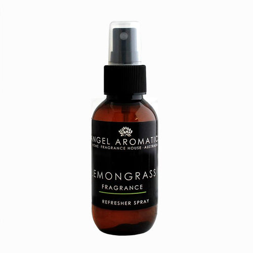 Lemongrass Refresher Spray (wholesale)-wholesale-Angel Aromatics