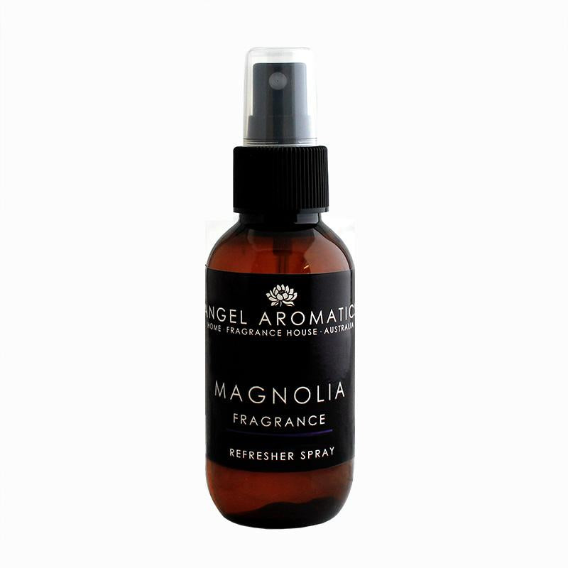Magnolia Fragrance Refresher Spray (wholesale)-wholesale-Angel Aromatics