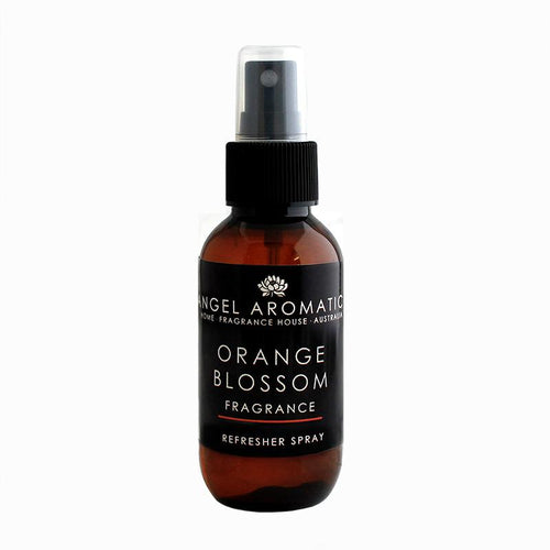 Orange Blossom Refresher Spray (wholesale)-wholesale-Angel Aromatics