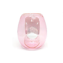 Load image into Gallery viewer, *Pink or Silver Oil Burner (wholesale)-Oils-Angel Aromatics
