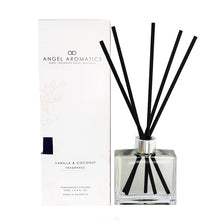 Load image into Gallery viewer, 100ml Wholesale Reed Diffuser - Vanilla and Coconut
