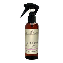 Load image into Gallery viewer, Sweet Pea and Violet Home Spray
