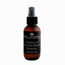 Load image into Gallery viewer, Vanilla Coconut Refresher Spray (wholesale)-wholesale-Angel Aromatics
