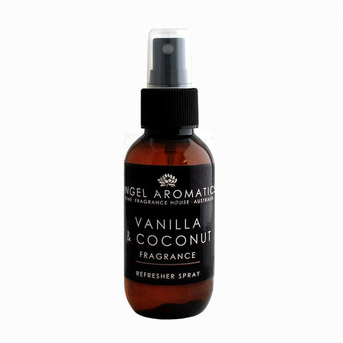 Vanilla Coconut Refresher Spray (wholesale)-wholesale-Angel Aromatics