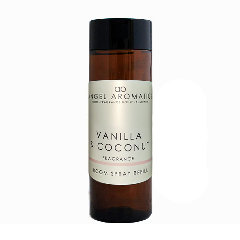Vanilla and Coconut Refill Home Spray