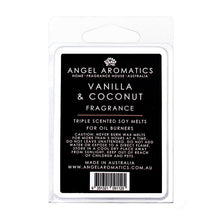 Load image into Gallery viewer, Vanilla Coconut Soy melts (wholesale) (As low as $6.55)-Soy Melts-Angel Aromatics
