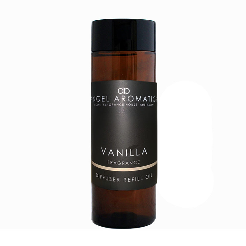 Refill 200ml Diffuser Reed Oil - Vanilla