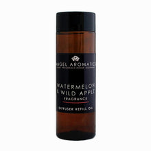 Load image into Gallery viewer, Refill 200ml Diffuser Reed Oil (wholesale) - Watermelon and Wild Apple (As low as $12.42)-Wholesale-Angel Aromatics
