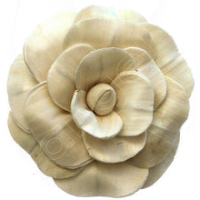 Load image into Gallery viewer, Ivory large camellia (wholesale)-Wholesale Flowers-Angel Aromatics
