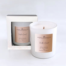 Load image into Gallery viewer, Wholesale Candles 130g - Vanilla &amp; Coconut
