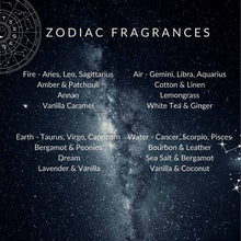 Load image into Gallery viewer, Scorpio Zodiac Candles 270g
